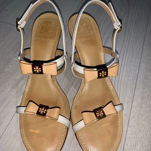 Tory Burch kitten heels